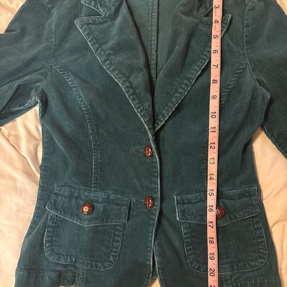 Delia’s green corduroy jacket S - Picture 7 of 11